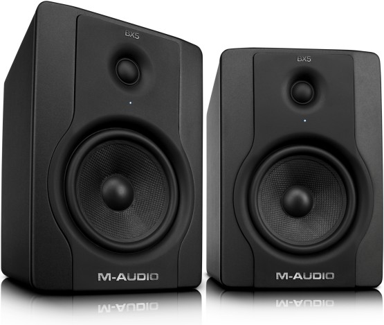 Studio Speakers M-Audio BX5D2